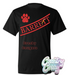Barrett Crosby Cougars T-Shirt-Country Gone Crazy-Country Gone Crazy