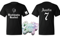 Blackhawks Baseball Shirt-Country Gone Crazy-Country Gone Crazy