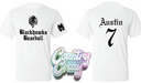 Blackhawks Baseball Shirt-Country Gone Crazy-Country Gone Crazy
