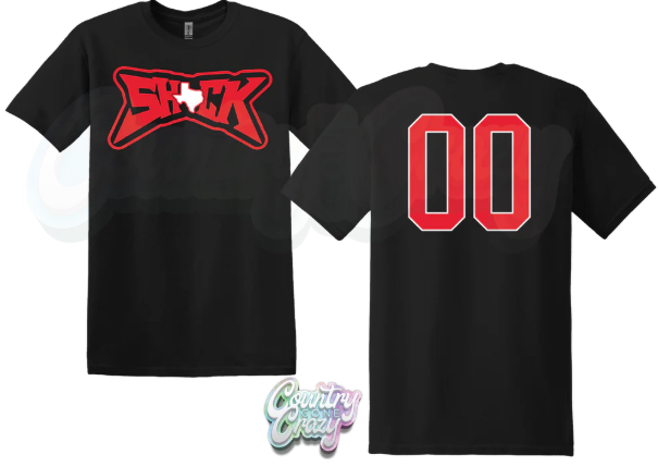 SHOCK PRACTICE PACKAGE-Country Gone Crazy-Country Gone Crazy