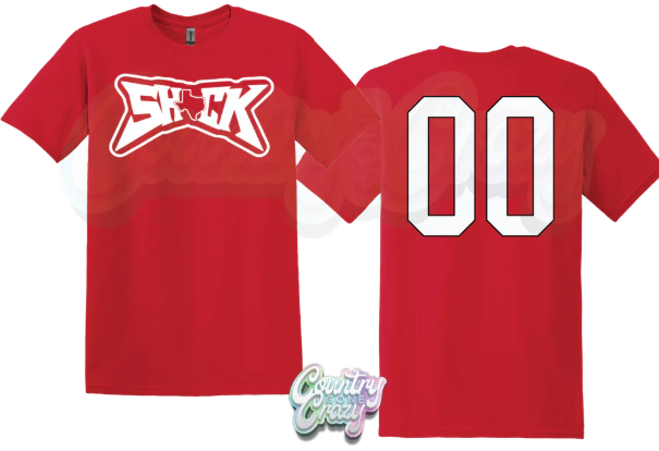 SHOCK PRACTICE PACKAGE-Country Gone Crazy-Country Gone Crazy