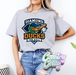 Diamond Ducks Tee Ball Dry-Fit-Port & Company-Country Gone Crazy