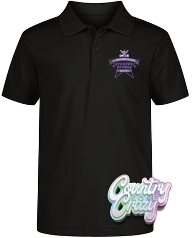 E.F. Green Student Council 2025-2026 - Polo Tee-Country Gone Crazy-Country Gone Crazy