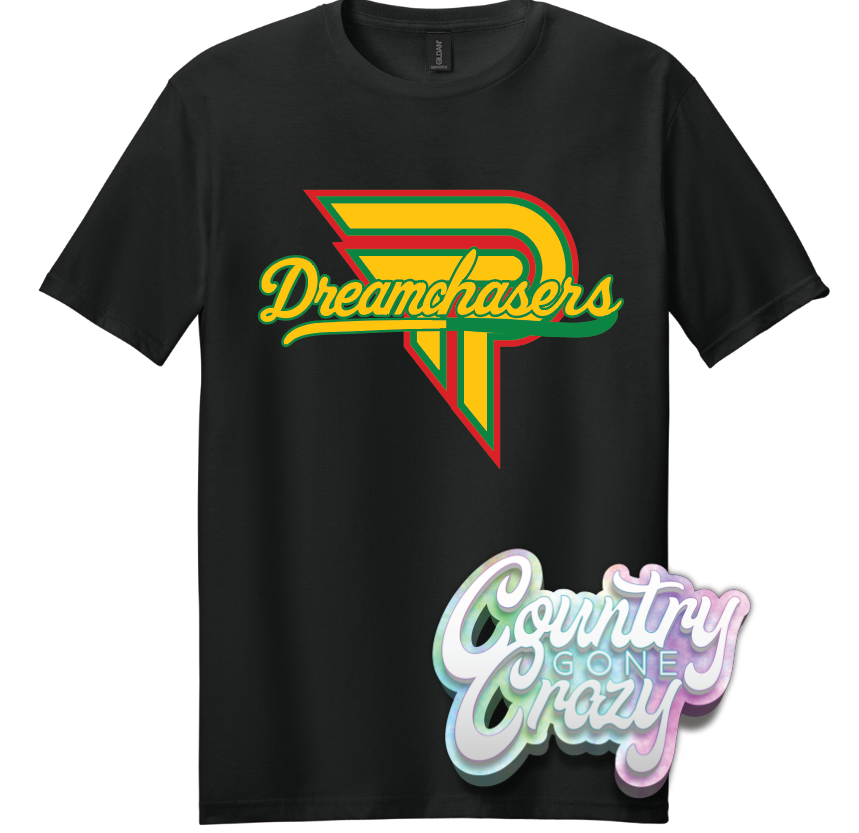 DreamChasers Primetime - T-Shirt-Country Gone Crazy-Country Gone Crazy