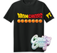 DreamChasers Primetime - DragonBallZ 2 - T-Shirt-Country Gone Crazy-Country Gone Crazy