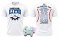BARBERS HILL ALL STARS - 5/6 T-BALL WHITE TEAM 2026-Country Gone Crazy-Country Gone Crazy