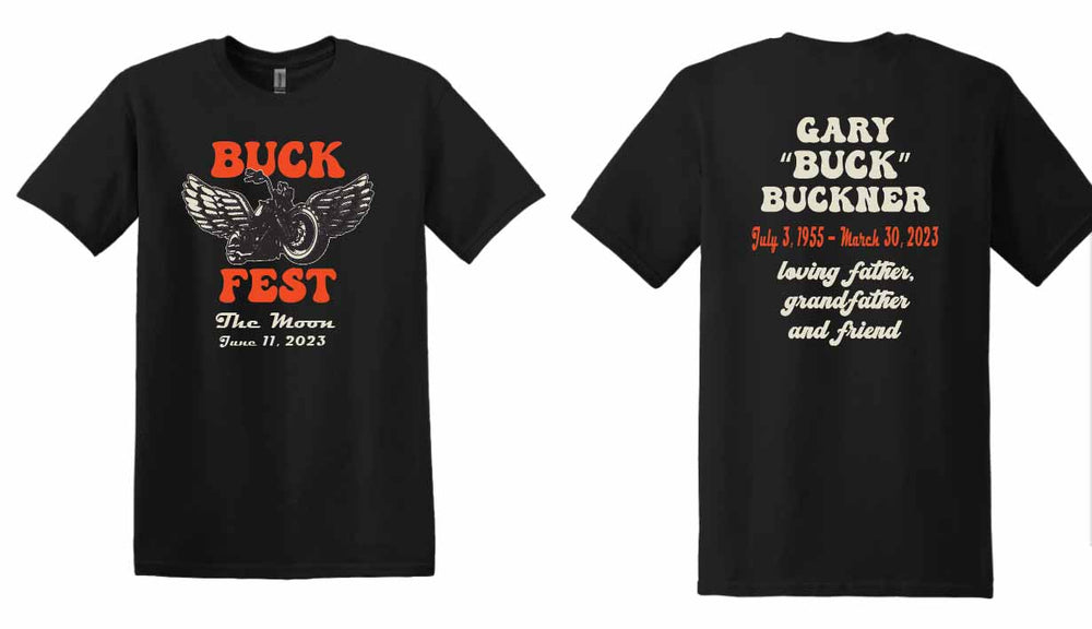 Buck Fest T-Shirt-Country Gone Crazy-Country Gone Crazy