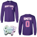 Sneaky Cleats - Softball - Long Sleeve-Country Gone Crazy-Country Gone Crazy