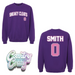 Sneaky Cleats - Softball - Sweatshirt-Country Gone Crazy-Country Gone Crazy