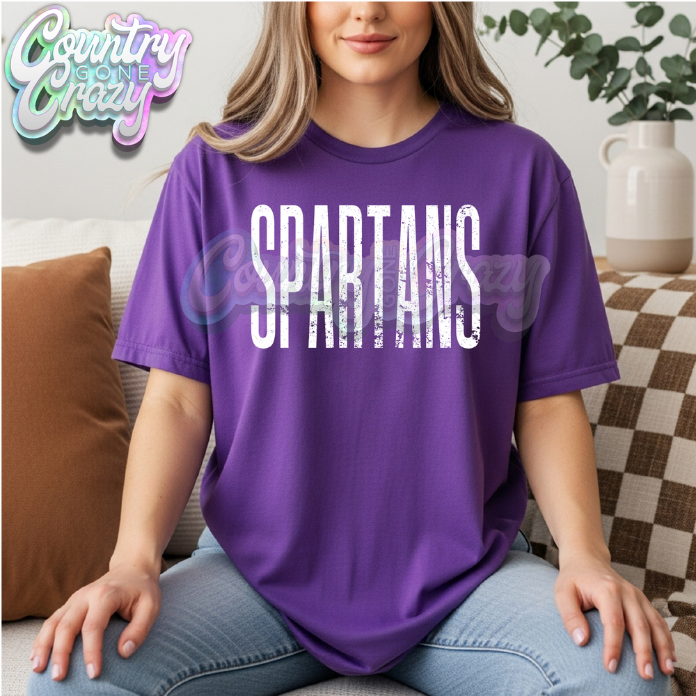 Spartans // Faded //-Country Gone Crazy-Country Gone Crazy