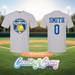BELVIEU BOMBERS SOFTBALL - FULL DESIGN-Country Gone Crazy-Country Gone Crazy