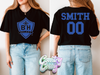 BH Galaxy Soccer Team - Infant / Toddler Royal Blue Option- Shirt-Country Gone Crazy-Country Gone Crazy
