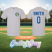 BELVIEU BOMBERS SOFTBALL - POCKET DESIGN-Country Gone Crazy-Country Gone Crazy