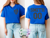 BH Galaxy Soccer Team - Pocket Only Infant / Toddler Dark Grey Option - Shirt-Country Gone Crazy-Country Gone Crazy