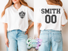 BH Galaxy Soccer Team - Pocket Only - Shirt-Country Gone Crazy-Country Gone Crazy