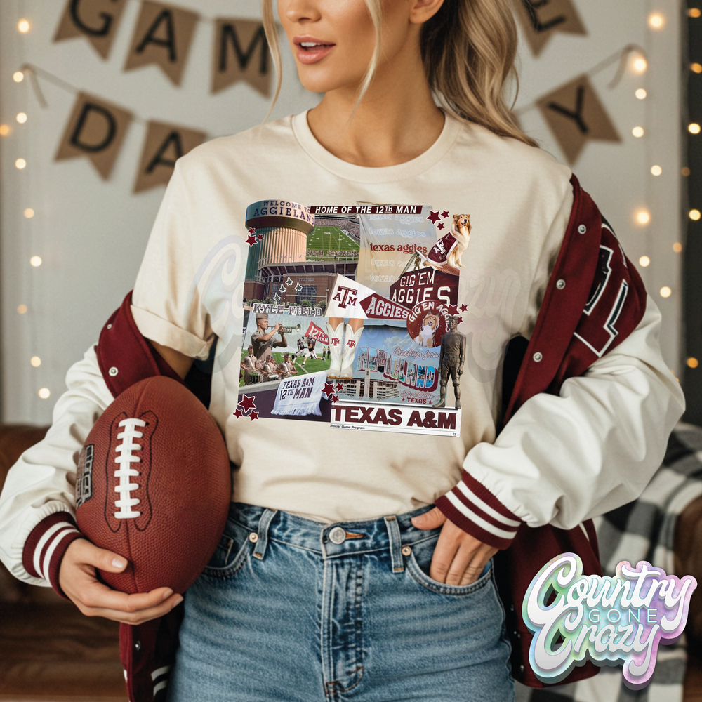 A&M Collage /-Country Gone Crazy-Country Gone Crazy