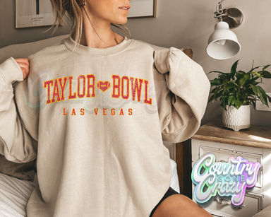 TAYLOR BOWL-Country Gone Crazy-Country Gone Crazy