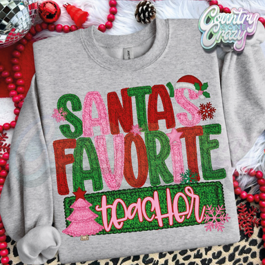 Santa's Favorite-Country Gone Crazy-Country Gone Crazy