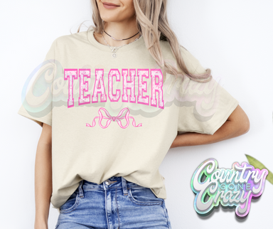 TEACHER COQUETTE-Country Gone Crazy-Country Gone Crazy
