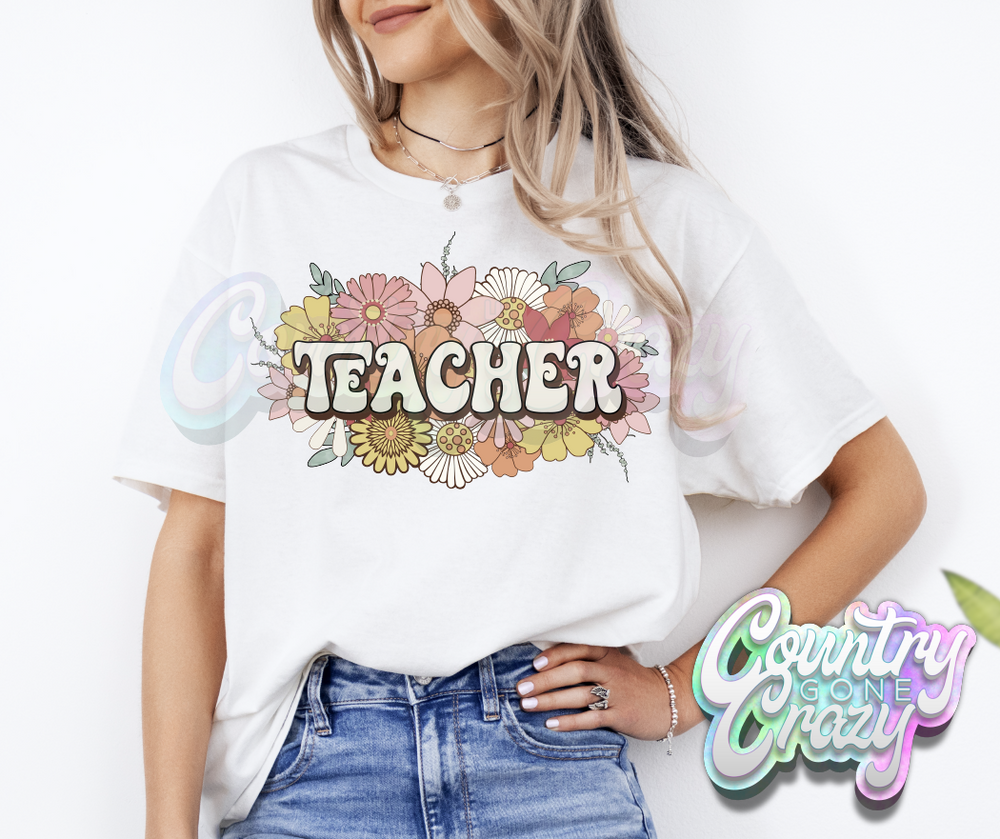 TEACHER-Country Gone Crazy-Country Gone Crazy