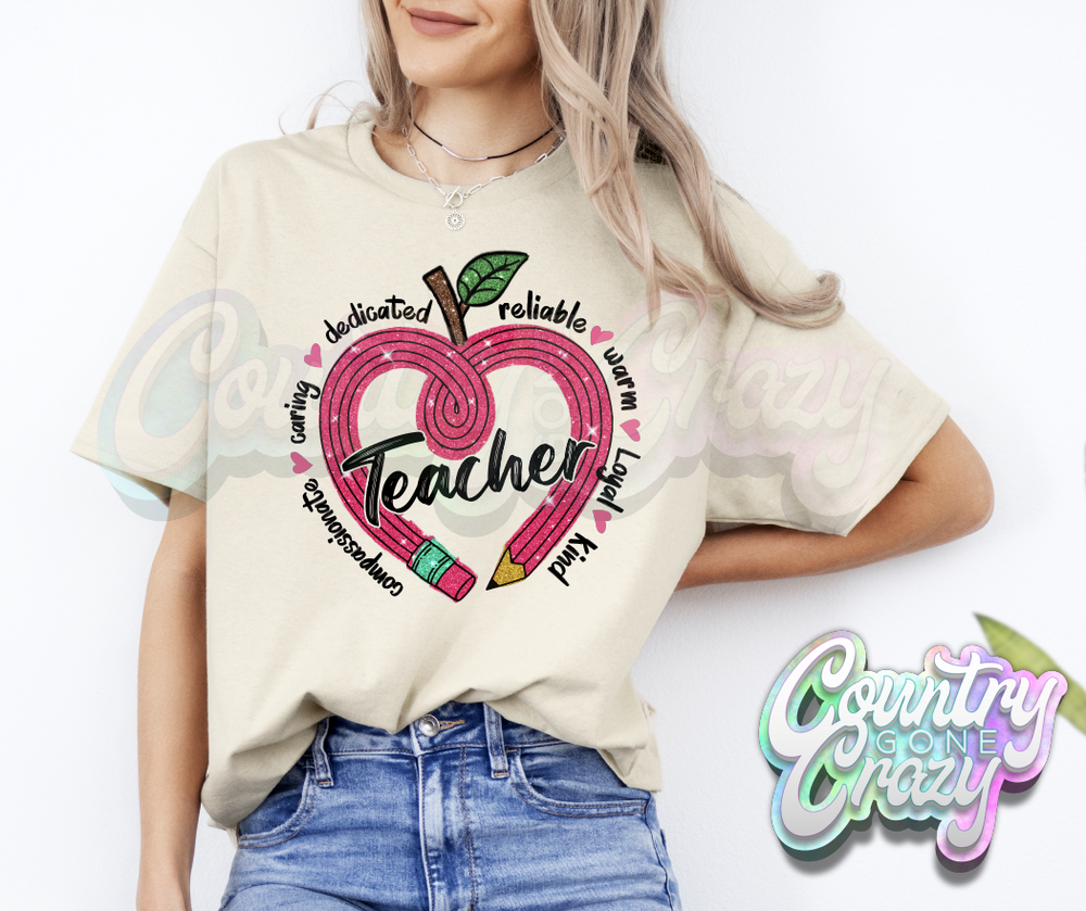 TEACHER-Country Gone Crazy-Country Gone Crazy