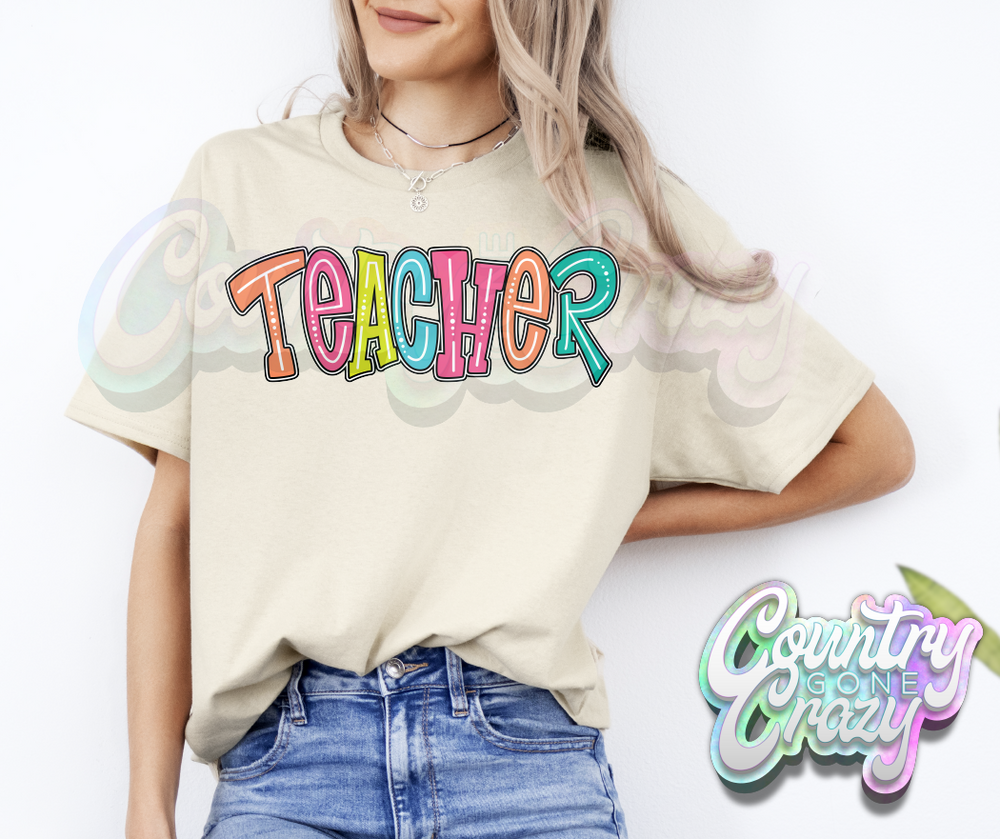 TEACHER STRIPEY-Country Gone Crazy-Country Gone Crazy