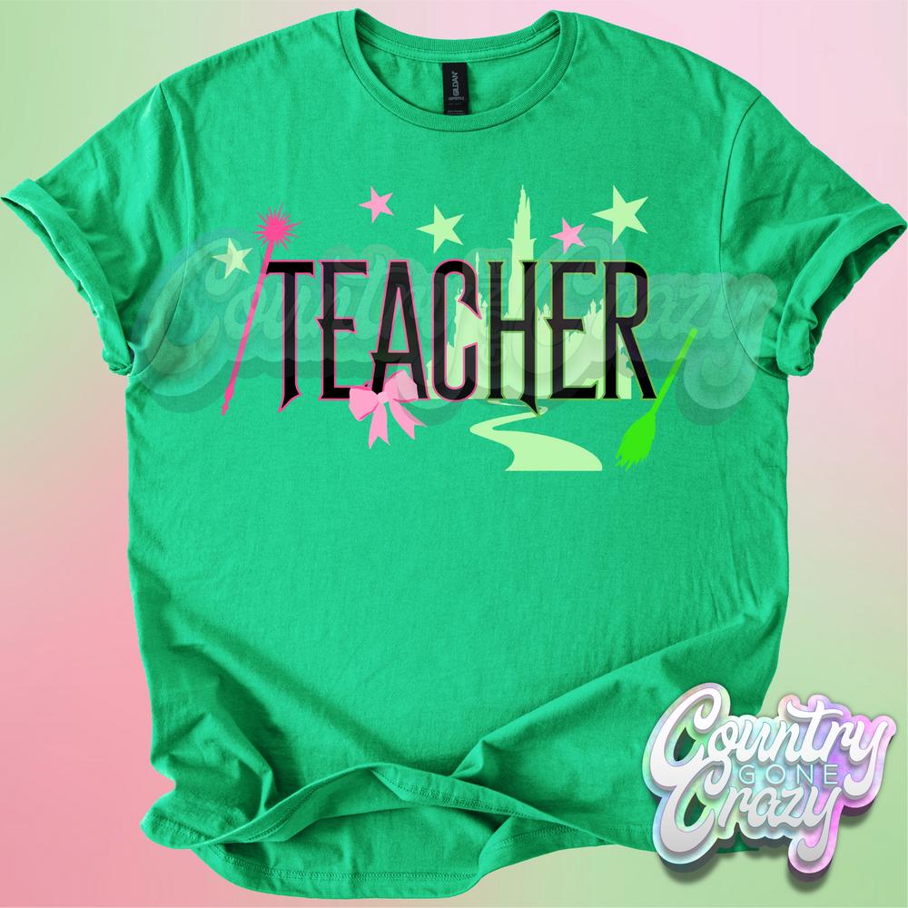 Teacher ** Wicked **-Country Gone Crazy-Country Gone Crazy