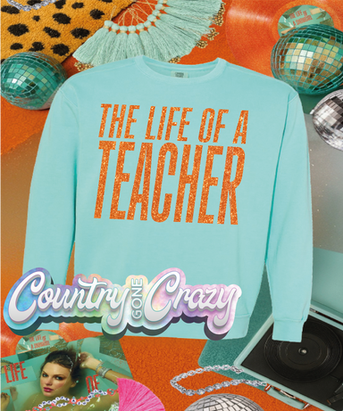 THE LIFE OF A TEACHER //-Country Gone Crazy-Country Gone Crazy
