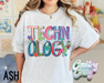 TECHNOLOGY • Splash • T-Shirt-Country Gone Crazy-Country Gone Crazy