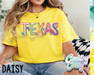 TEXAS • Splash • T-Shirt-Country Gone Crazy-Country Gone Crazy