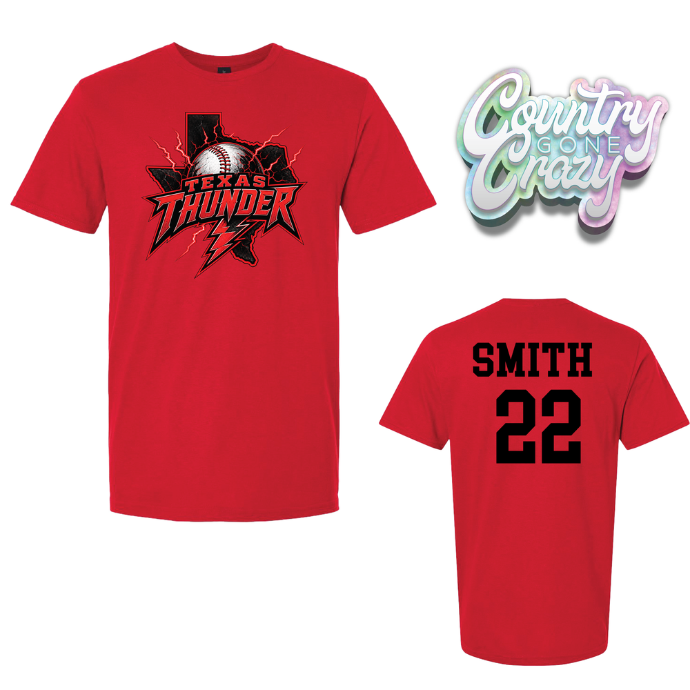 TEXAS THUNDER //-Country Gone Crazy-Country Gone Crazy