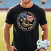 Thank You Veterans For Your Service - T-Shirt-Country Gone Crazy-Country Gone Crazy