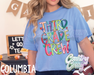 Third Grade Crew • Splash • T-Shirt-Country Gone Crazy-Country Gone Crazy