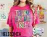 Third Grade Crew • Splash • T-Shirt-Country Gone Crazy-Country Gone Crazy