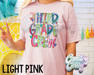 Third Grade Crew • Splash • T-Shirt-Country Gone Crazy-Country Gone Crazy