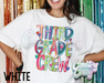 Third Grade Crew • Splash • T-Shirt-Country Gone Crazy-Country Gone Crazy