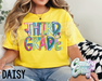 Third Grade • Splash • T-Shirt-Country Gone Crazy-Country Gone Crazy