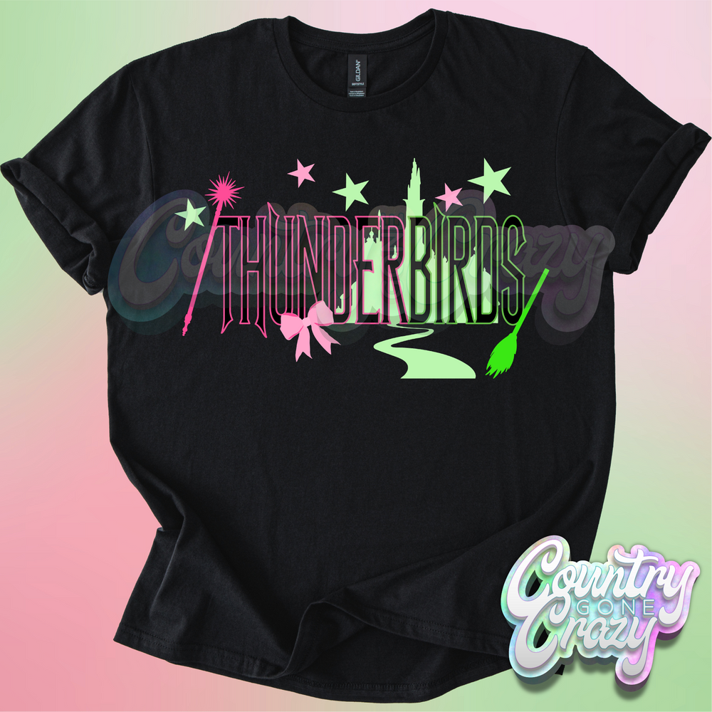 Thunderbirds ** Wicked **-Country Gone Crazy-Country Gone Crazy