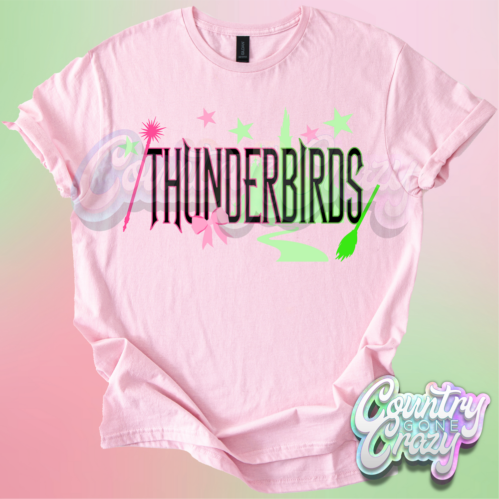 Thunderbirds ** Wicked **-Country Gone Crazy-Country Gone Crazy