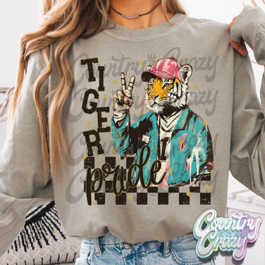 Tiger Pride // FUN Mascot-Country Gone Crazy-Country Gone Crazy