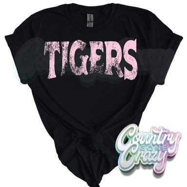 Tigers Twilight // T-Shirt-Country Gone Crazy-Country Gone Crazy