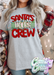 Tigers • Santa's Crew • T-Shirt-Country Gone Crazy-Country Gone Crazy