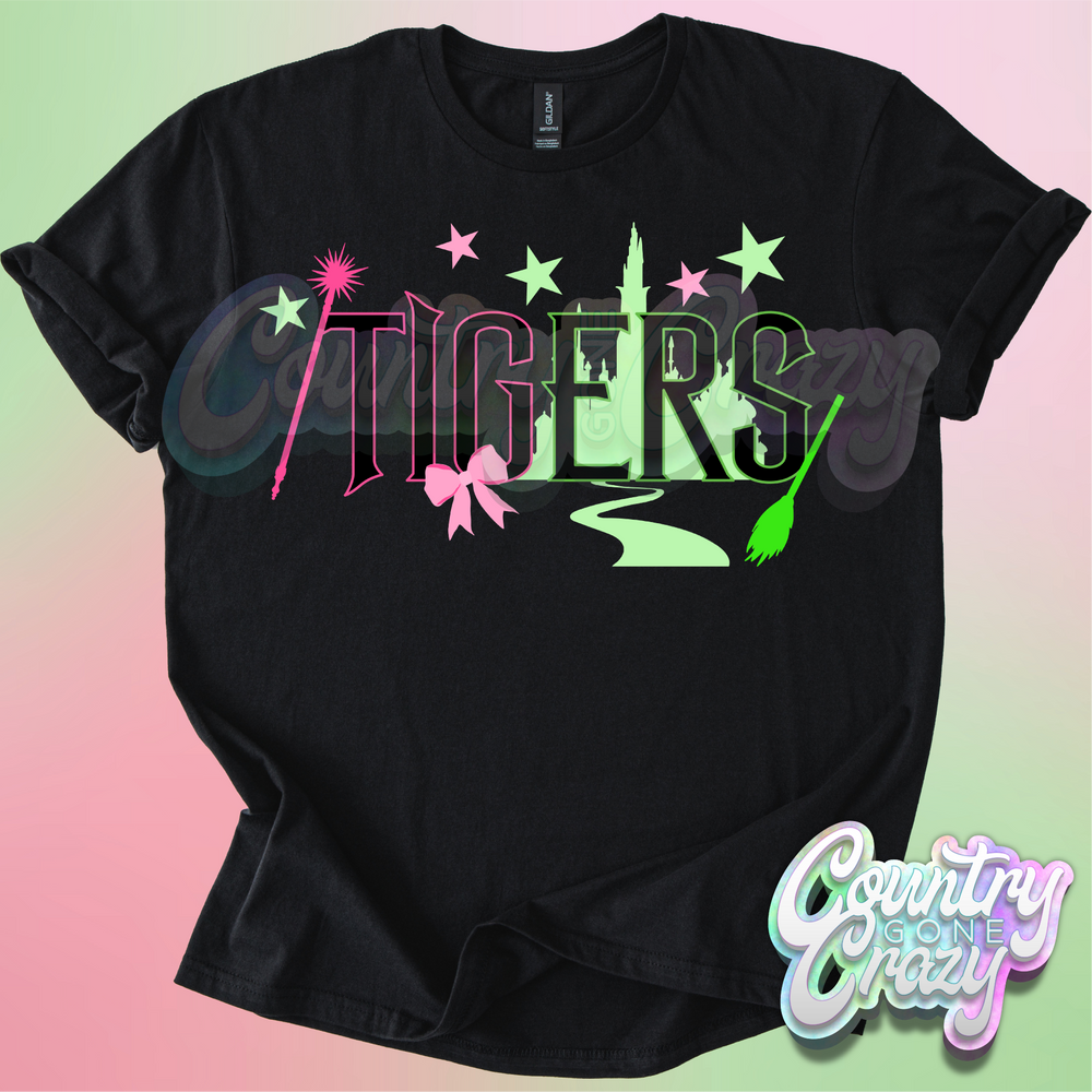 Tigers ** Wicked **-Country Gone Crazy-Country Gone Crazy