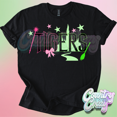 Tigers ** Wicked **-Country Gone Crazy-Country Gone Crazy