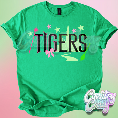 Tigers ** Wicked **-Country Gone Crazy-Country Gone Crazy