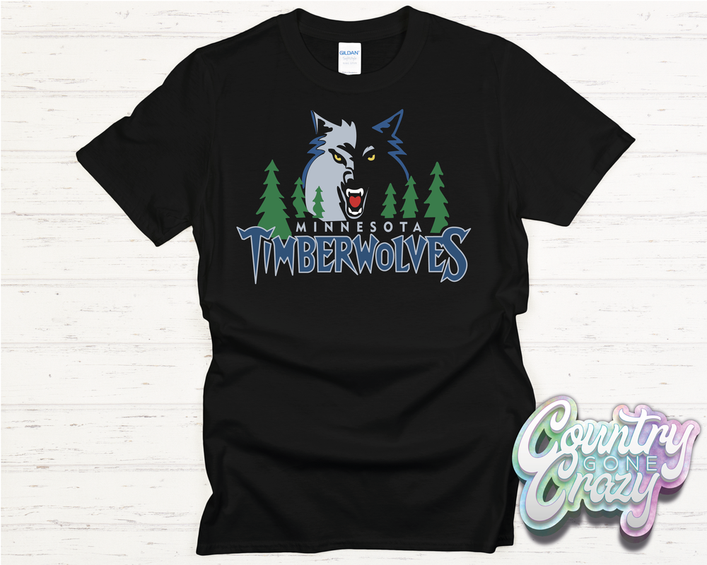 MINNESOTA TIMBERWOLVES-Country Gone Crazy-Country Gone Crazy