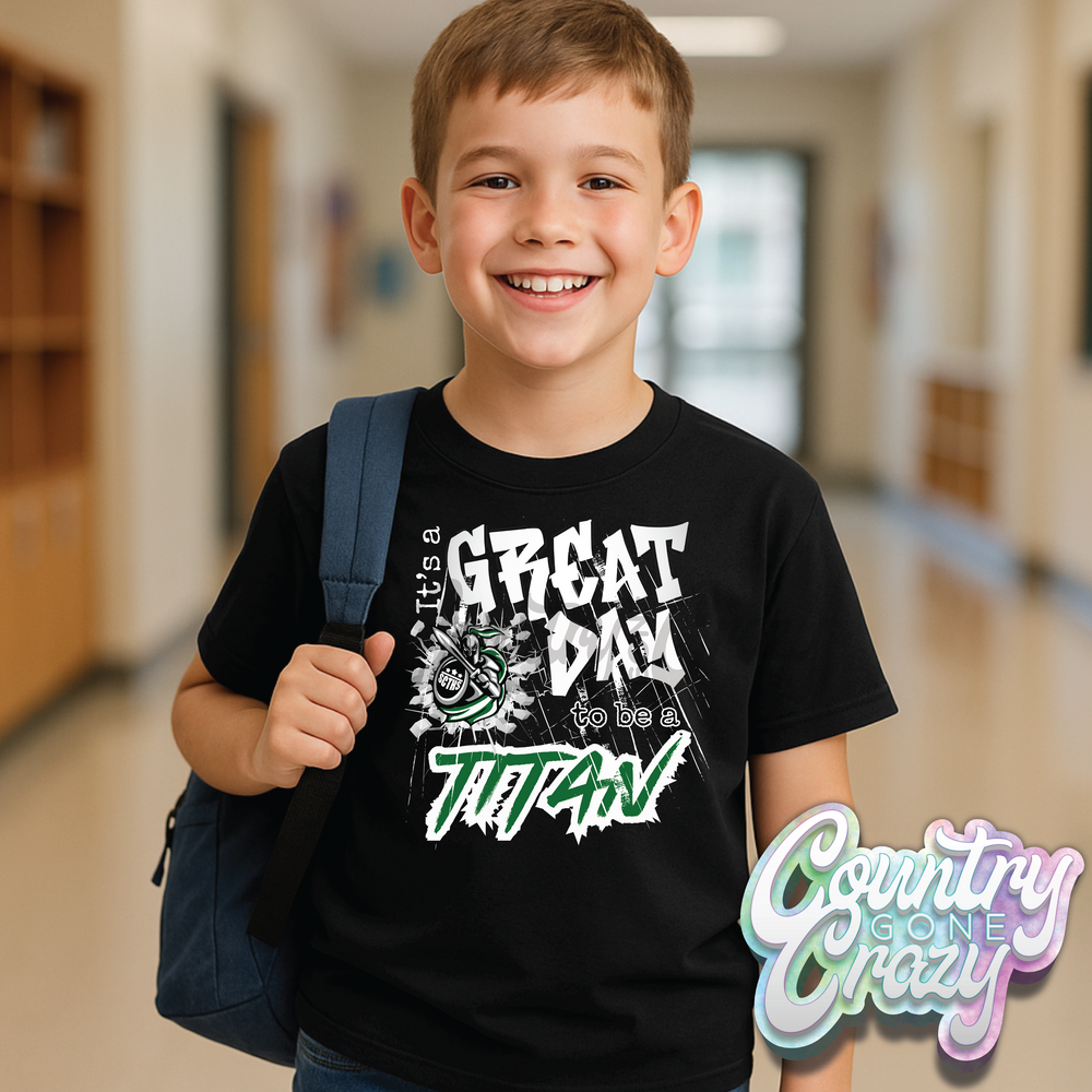 IT'S A GREAT DAY TO BE A TITAN-Country Gone Crazy-Country Gone Crazy