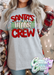 Titans • Santa's Crew • T-Shirt-Country Gone Crazy-Country Gone Crazy