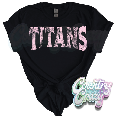 Titans Twilight // T-Shirt-Country Gone Crazy-Country Gone Crazy