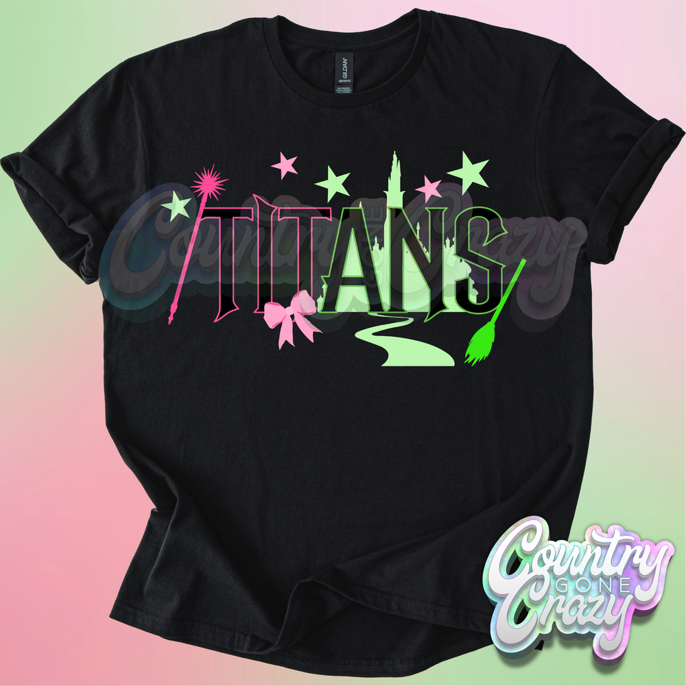 Titans ** Wicked **-Country Gone Crazy-Country Gone Crazy